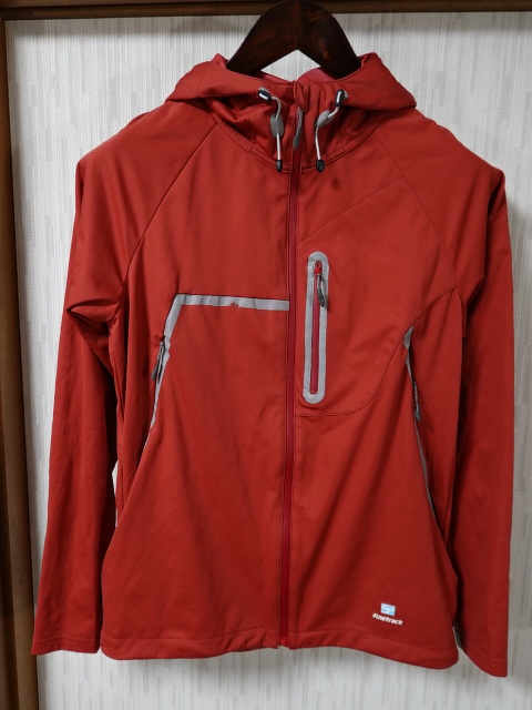 ■1016■ファイントラック finetrack ジャケット M ●拍卖