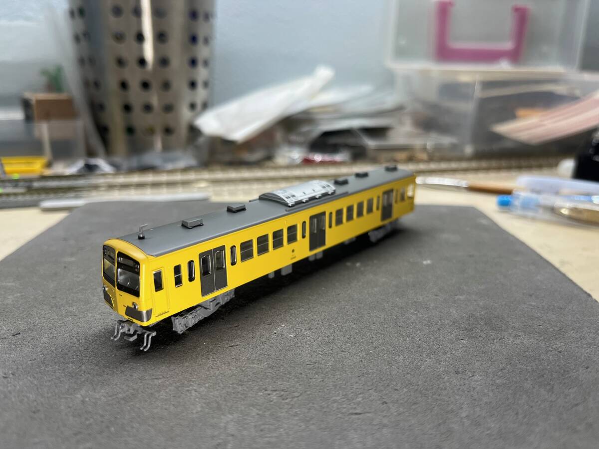 KATO 西武新101系 クハ1240 その1拍卖