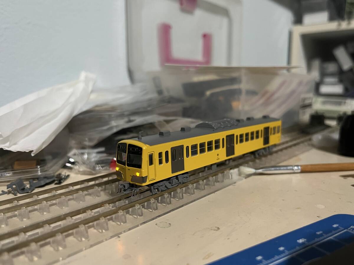 KATO 西武新101系 クハ1240 その2拍卖