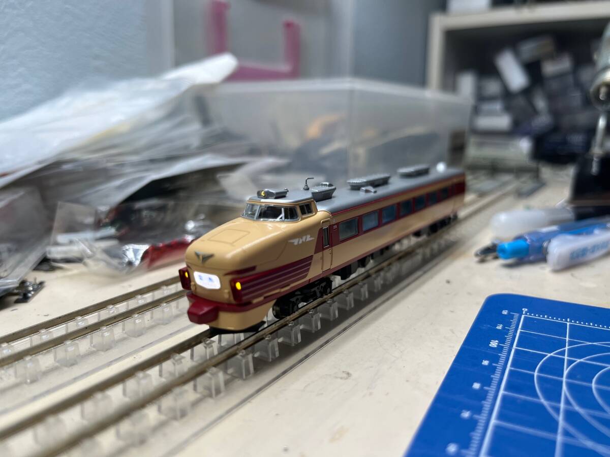 KATO 485系 クハ481-108初期型拍卖