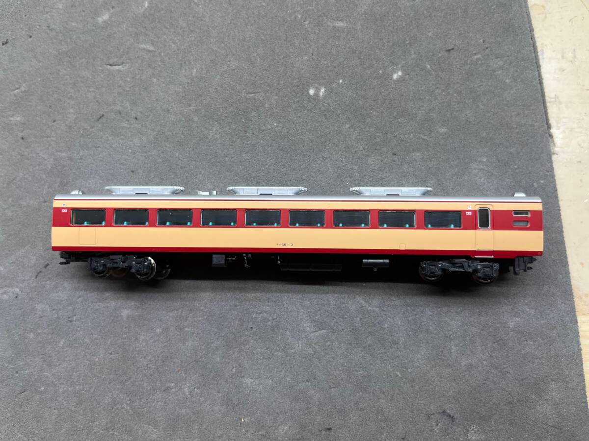KATO 485系 サハ481-13初期型拍卖