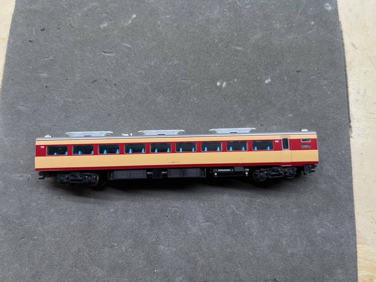 KATO 485系 モハ485-73初期型拍卖
