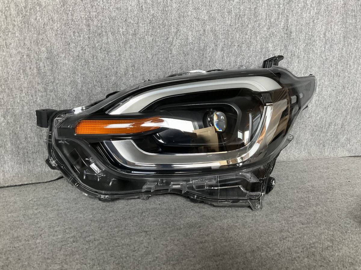 5444 シエンタ MXPC10/MXPC15 ヘッドライト LED 左 ☆拍卖