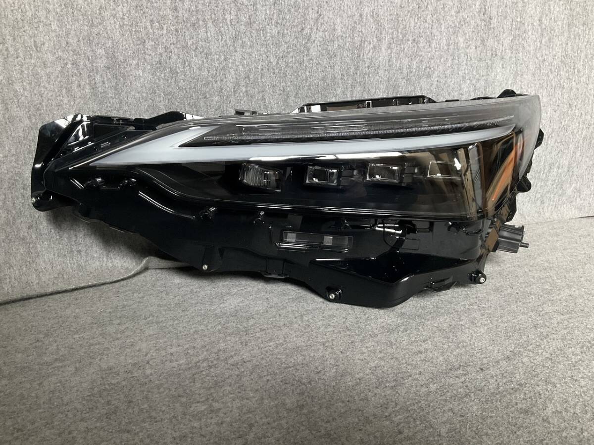 5447 NX AAZA20/AAZH20 ヘッドライト LED 左 ☆拍卖