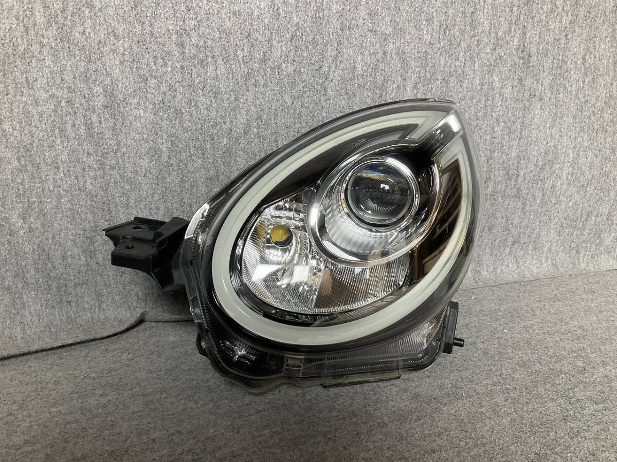 5449 パッソ M700A ヘッドライト LED 左 ☆拍卖