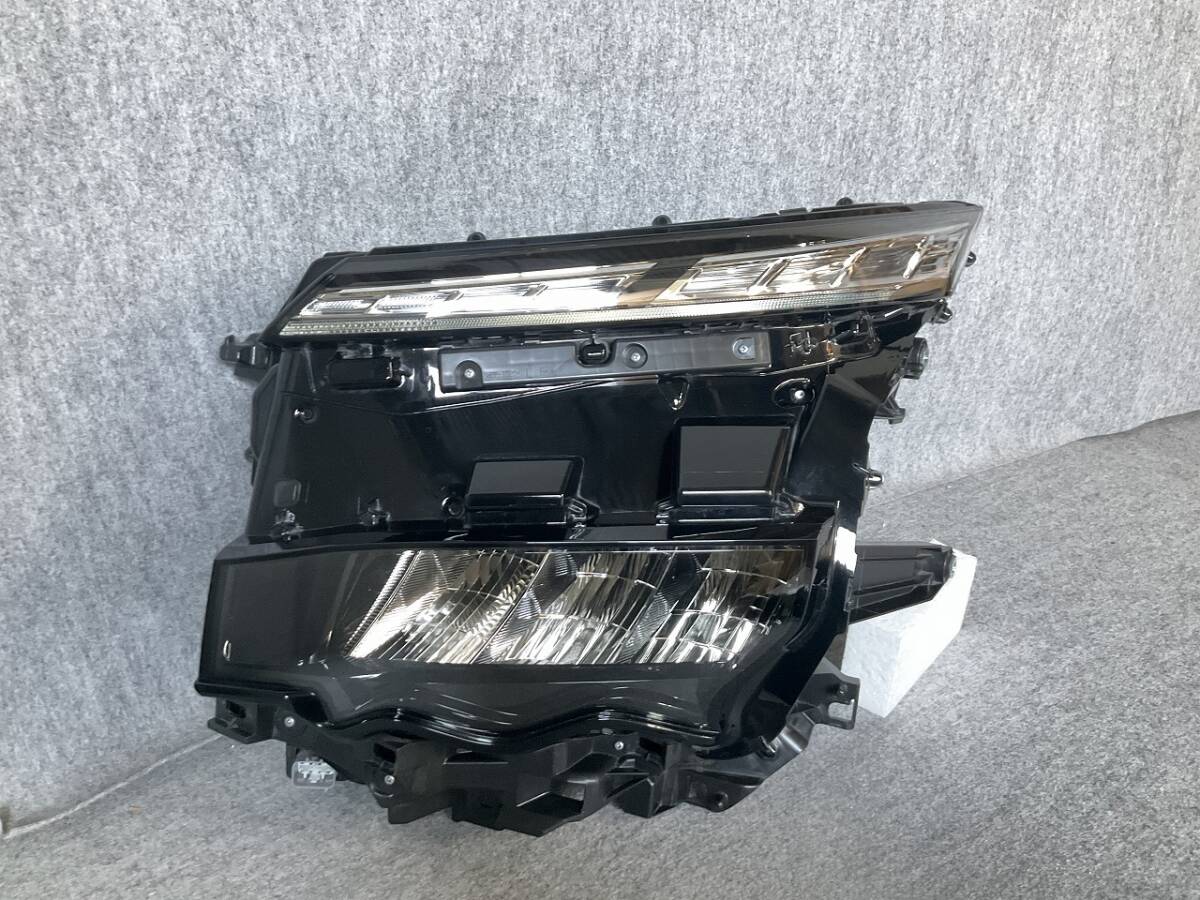 5456 ヴォクシー MZRA90/ZWR90 ヘッドライト LED 左 ☆拍卖