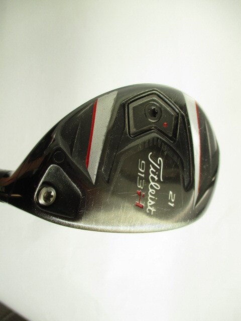 タイトリスト 913H ユーティリティ 21° S拍卖