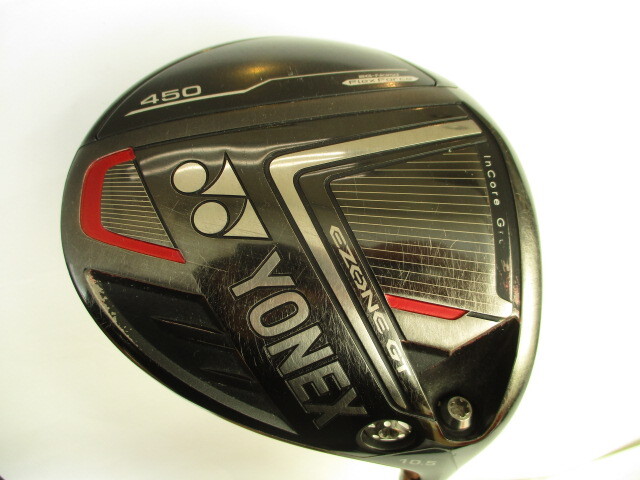 ヨネックス ドライバー EZONE GT 450 2022年モデル 10.5° ヨネックス レクシス カイザー ツーキック REXIS KAIZA 2K 6X拍卖