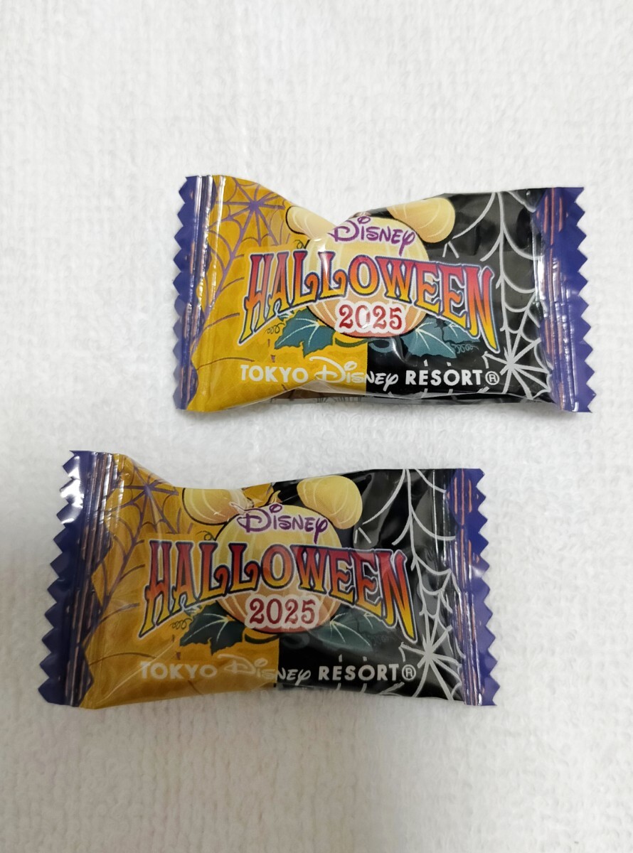 【限定】2025 東京ディズニーリゾート ハロウィン オリジナル キャンディ (ディズニーランド・ディズニーシー・TDL・TDS・ミッキーマウス)拍卖