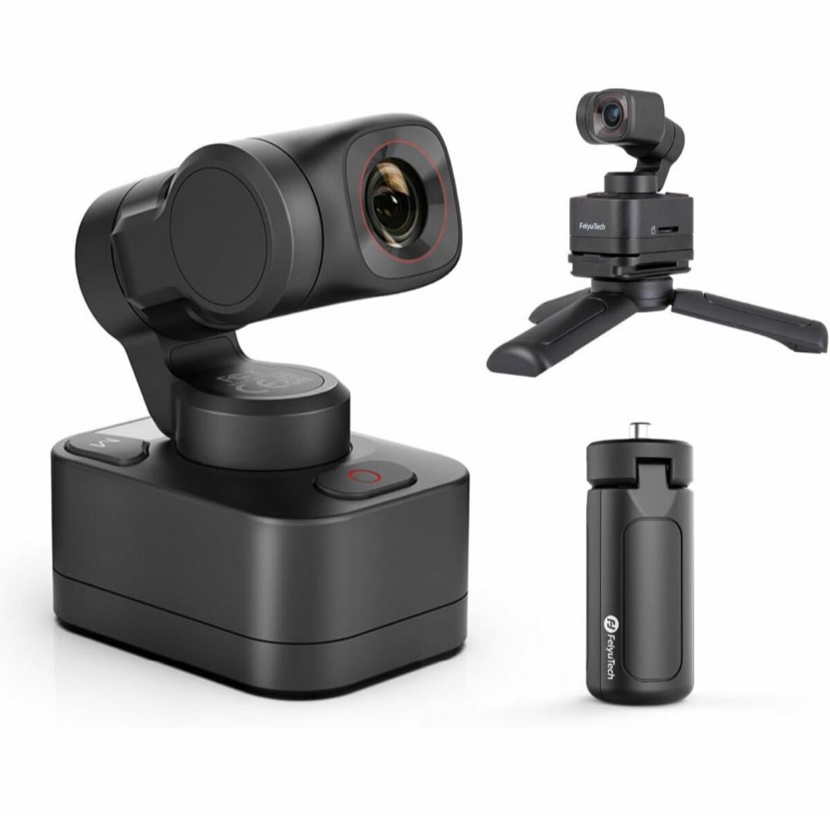 ※1円スタート【新品未使用】FeiyuTech Pocket 3 単体拍卖