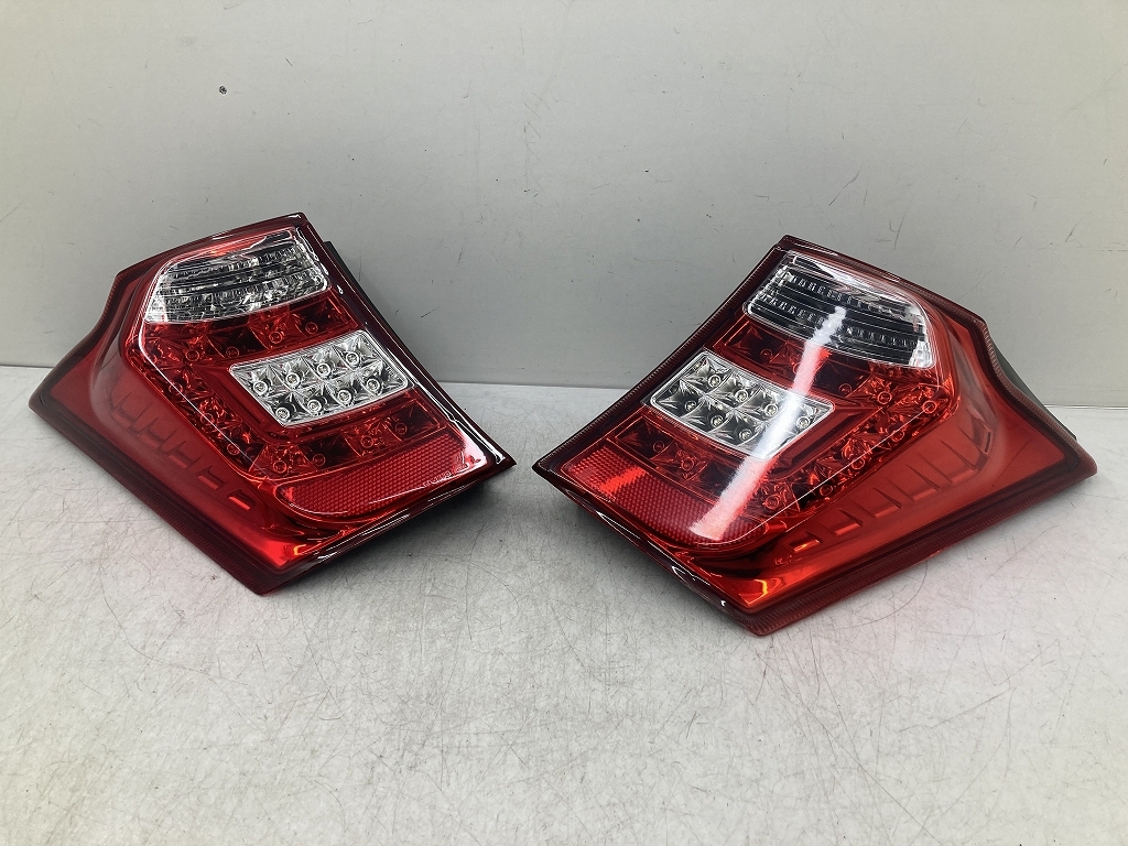 割れ無 点灯OK H-GROUP 社外 GB3 フリード LED テールランプ 左右セット 60-1339 GB4 (V1536)拍卖