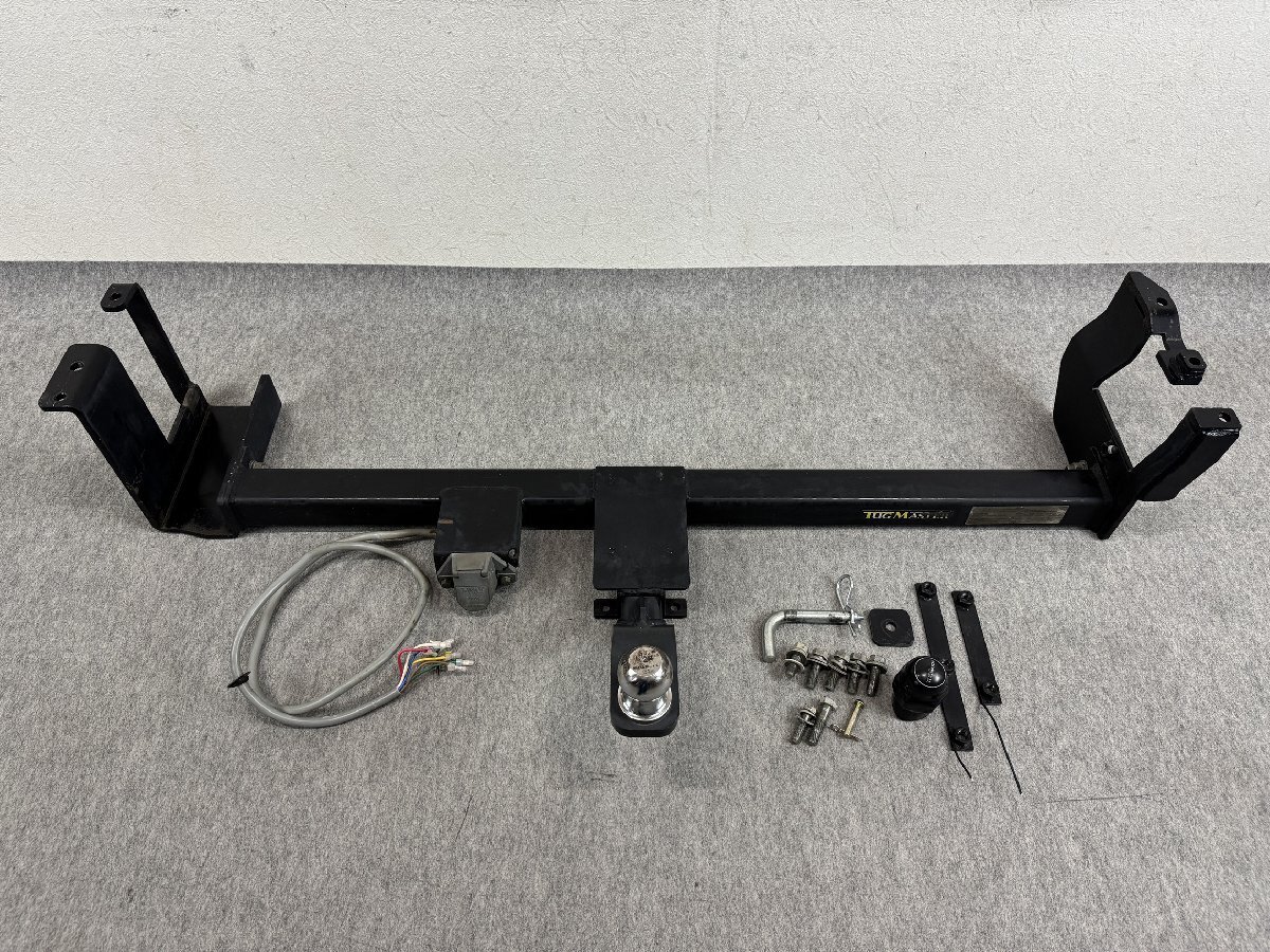 曲り無 C26 セレナ SUNTREX サントレックス TUGMASTER タグマスター ヒッチメンバー 7芯 NC26 HC26 HFC26 FNC26 (U4589)拍卖