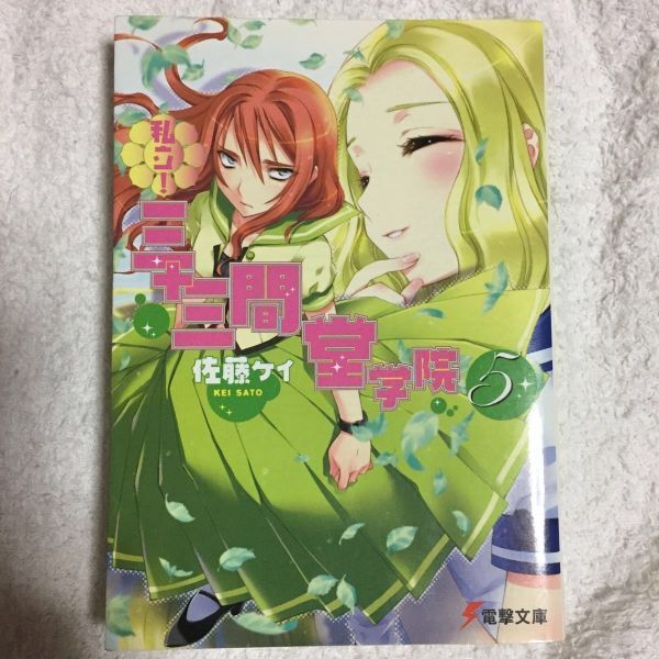 私立!三十三間堂学院〈5〉 (電撃文庫) 佐藤 ケイ かみや まねき 9784840237222拍卖