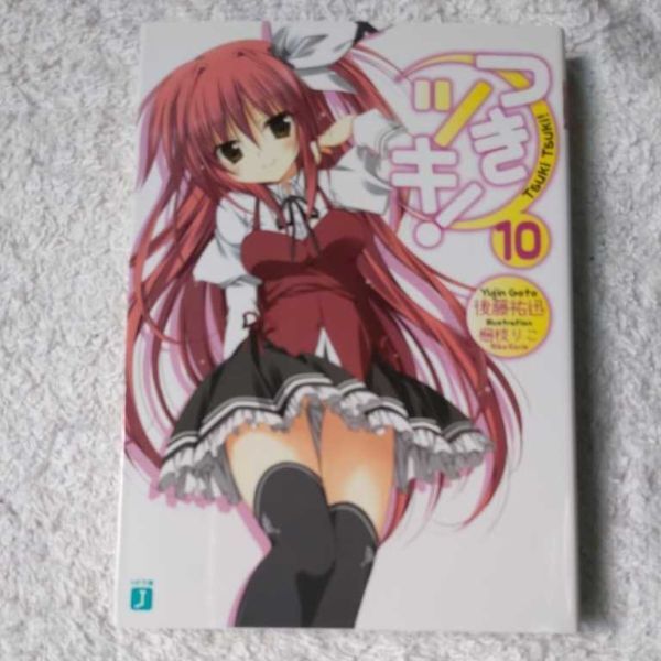 つきツキ! 10 (MF文庫J) 後藤祐迅 梱枝りこ 9784840149884拍卖