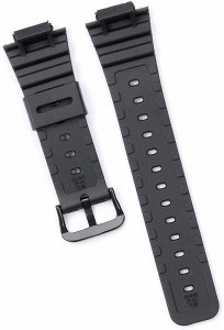 送料無料…カシオ CASIO G-shock GW-M5610 DW-5600/5700/6900用 時計バンド 交換ベルト 防水 腕時計ベルト 16mm 〈ブラック〉拍卖