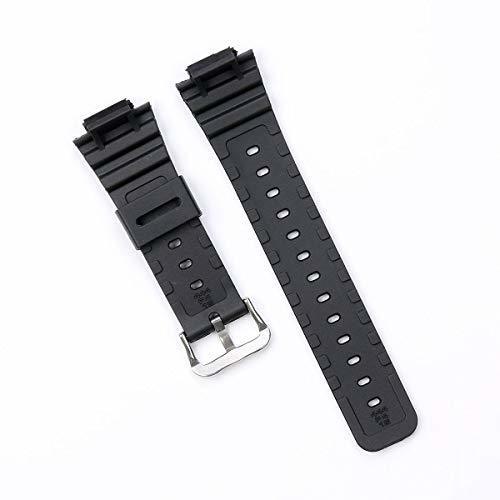 送料無料…カシオ CASIO G-shock GW-M5610 DW-5600/5700/6900用 時計バンド 交換ベルト 防水 腕時計ベルト 16mm 〈シルバー〉拍卖