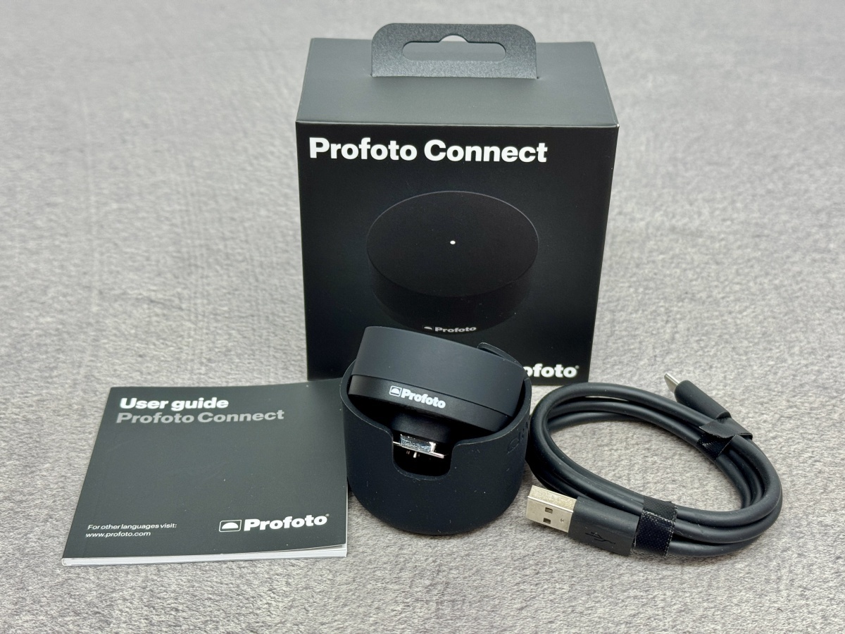 1* Profoto Connect - N コネクト プロフォト ニコン用 プロフォト トランスミッター 美品 9101314拍卖