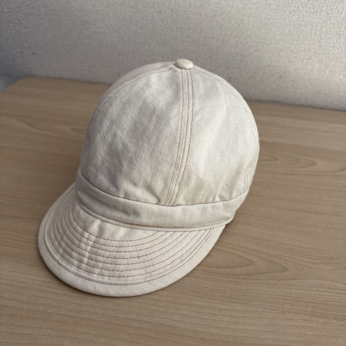 ☆ ロストコントロール☆ キャップ フリーサイズ ホワイト \ゲルガ\ケルト&コブラ拍卖