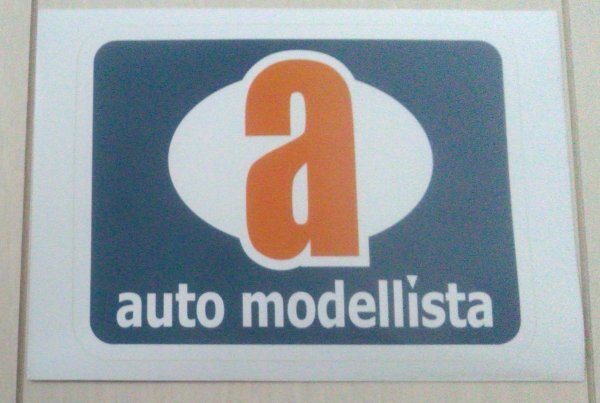 !ステッカーのみ! レア? 詳細不明 アウトモデリスタ ステッカー プレイステーション2拍卖