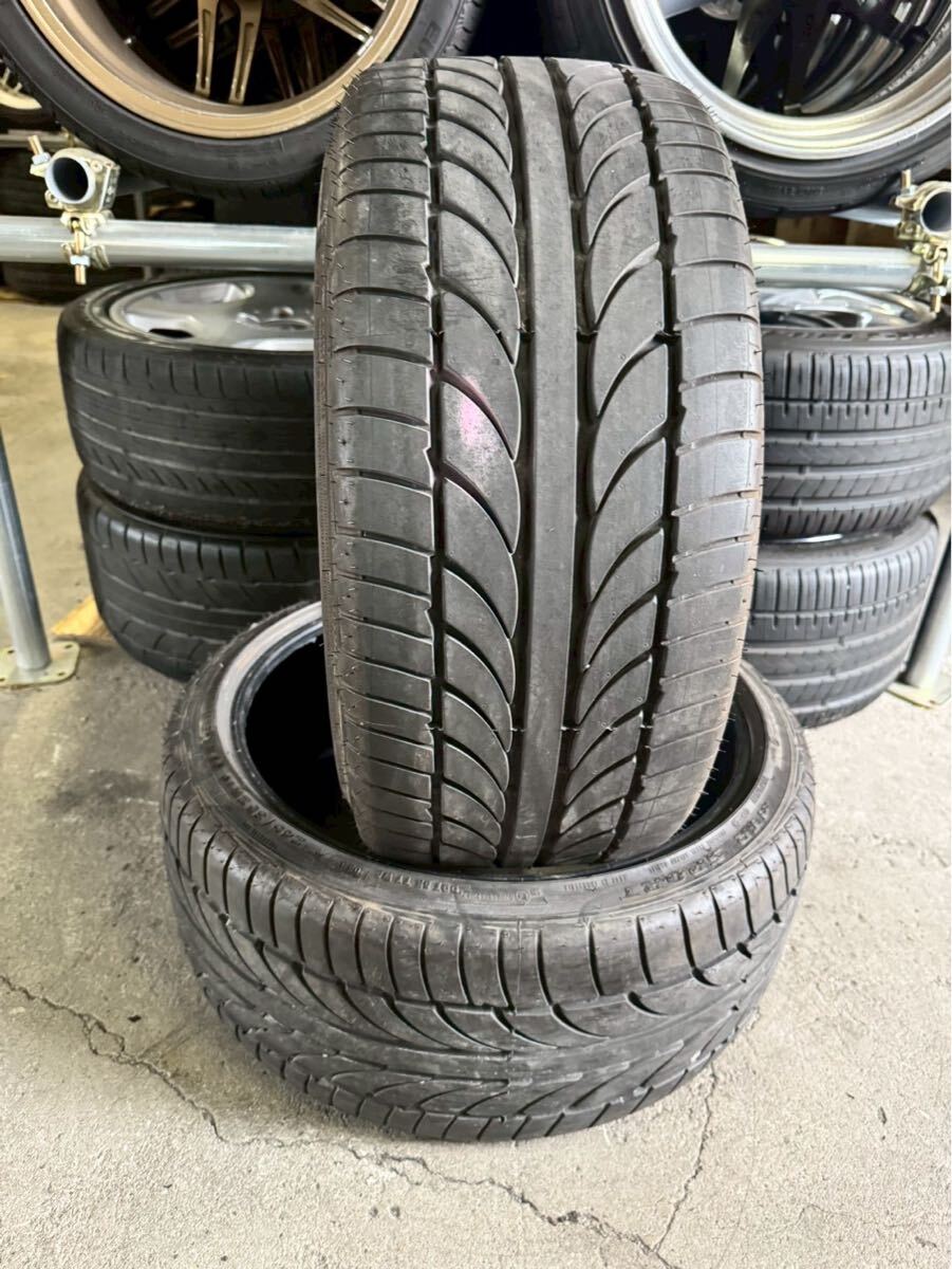 245/35ZR19 ATR SPORT 中古2本 245/35R19 ATR スポーツ 245/35/19 拍卖