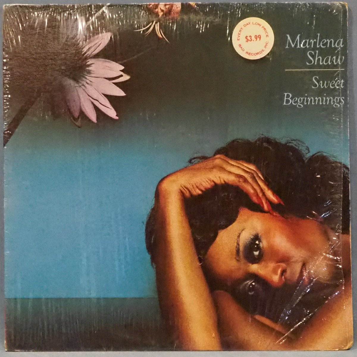 ■SHRINK '77★MARLENA SHAW/SWEET BEGINNINGS★COLUMBIA ORIGINAL★送料無料(条件有り)■拍卖