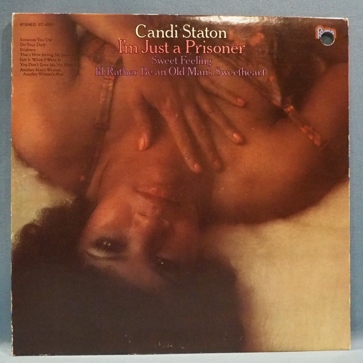 ■FAME AlabamaGirl★CANDI STATON/IM JUST A PRISONER★ORIGINAL★送料無料(条件有り)■拍卖