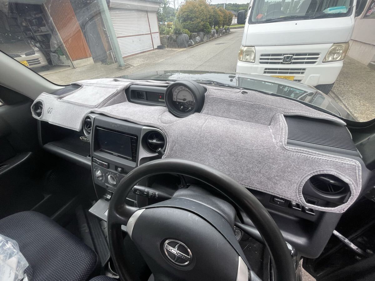 TOYOTA BB 30系 NCP 右ハンドル用 ムーンアイズ ダッシュマット グレー 拍卖