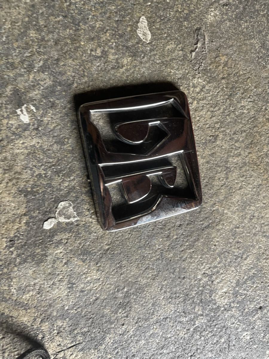 TOYOTA bb 30系 ncp30 リアエンブレム JDM 拍卖