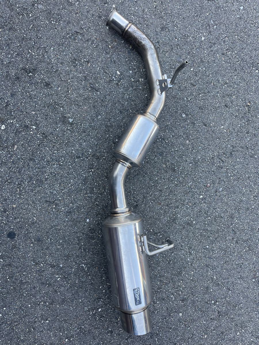 TOYOTA bb30系 後期  ncp31/ncp30 社外 マフラー リアピース 柿本改 GTbox Rev hyper JASMA 拍卖