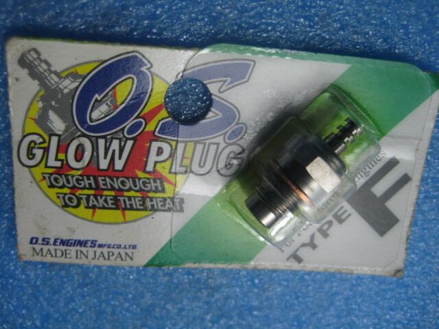 OS グロープラグ(GLOWPLUG) TYPE‐F拍卖