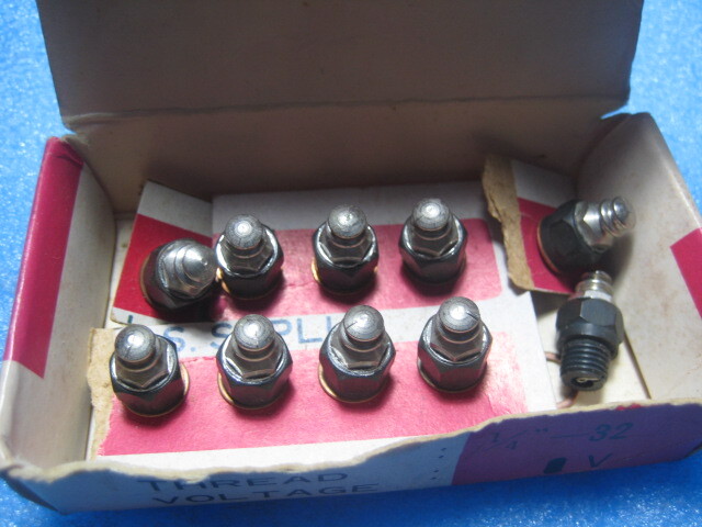 グロープラグ(GLOWPLUG)CLASS NO.3 10個拍卖