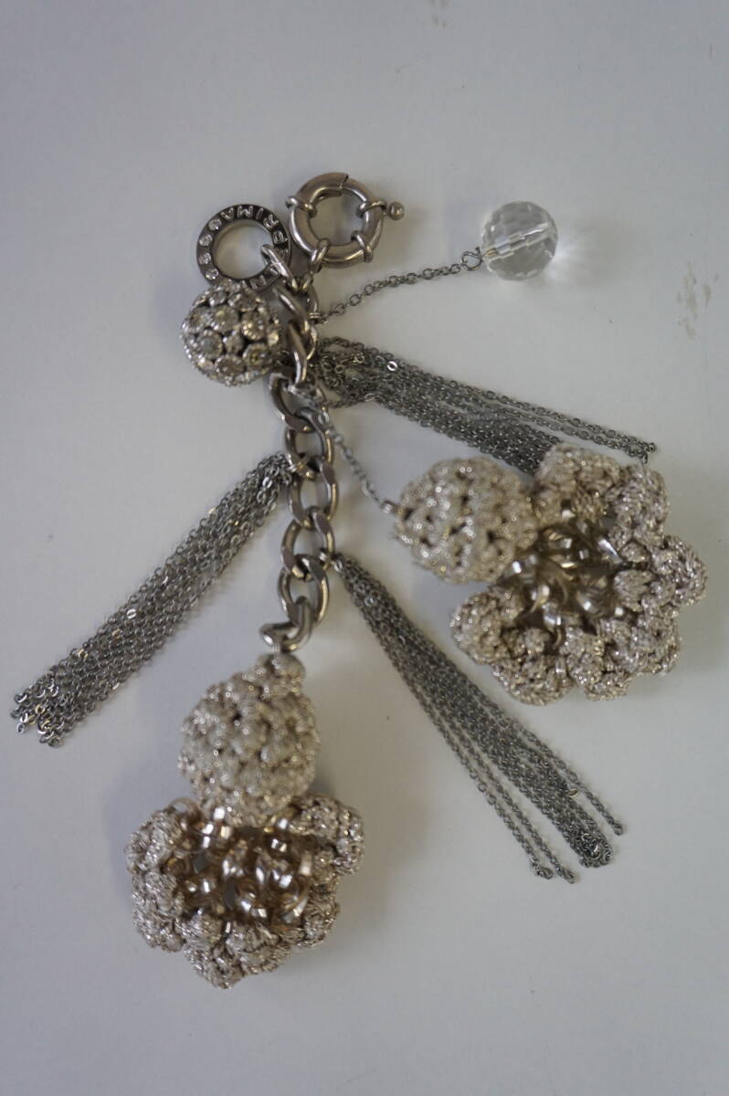 アンテプリマ ANTEPRIMA キーホルダー(チャーム) チェーン*拍卖