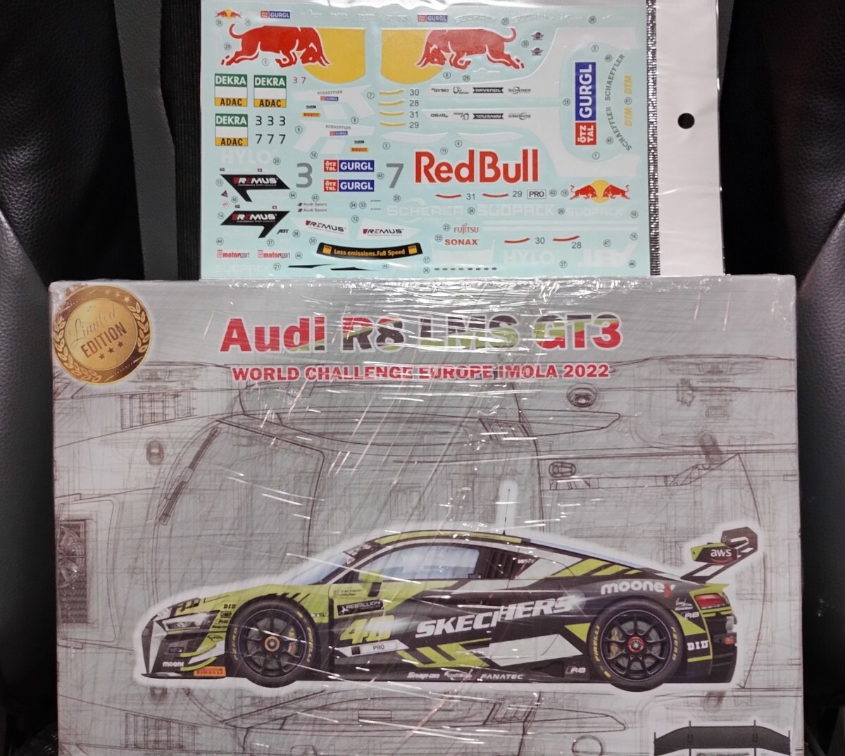 即決 プラッツ NUNU 1/24 アウディ Audi R8 LMS GT3 別売りデカール付き タミヤ フジミ アオシマ ハセガワ 送料無料拍卖