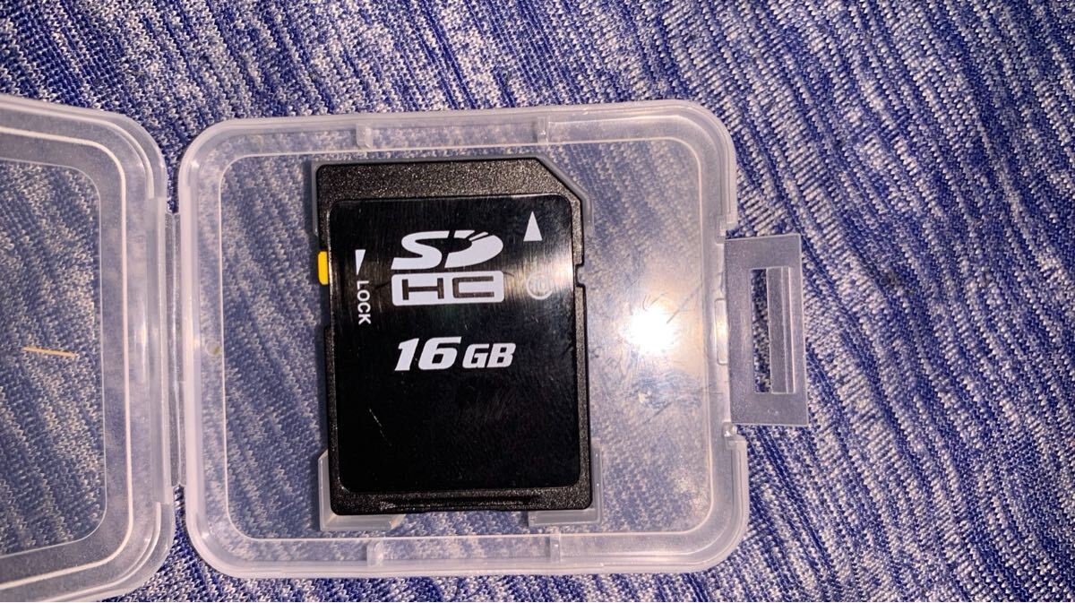 ノーブランド SDカード 16GB拍卖