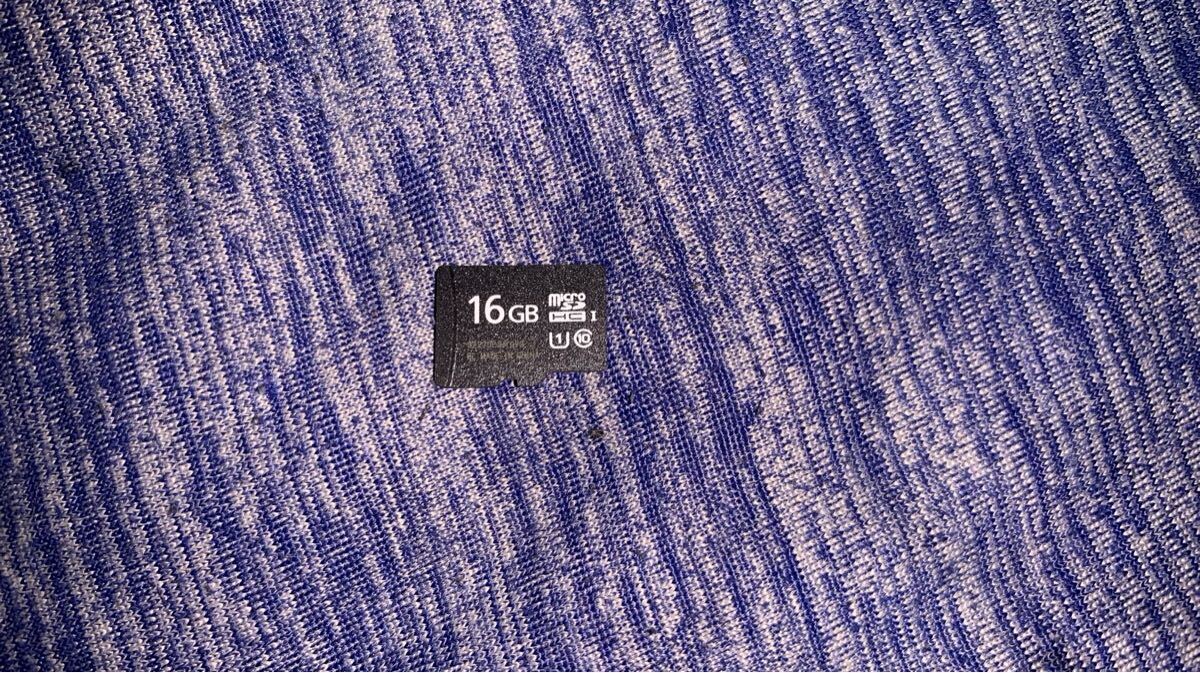 ノーブランド MicroSDカード 16GB U1対応拍卖