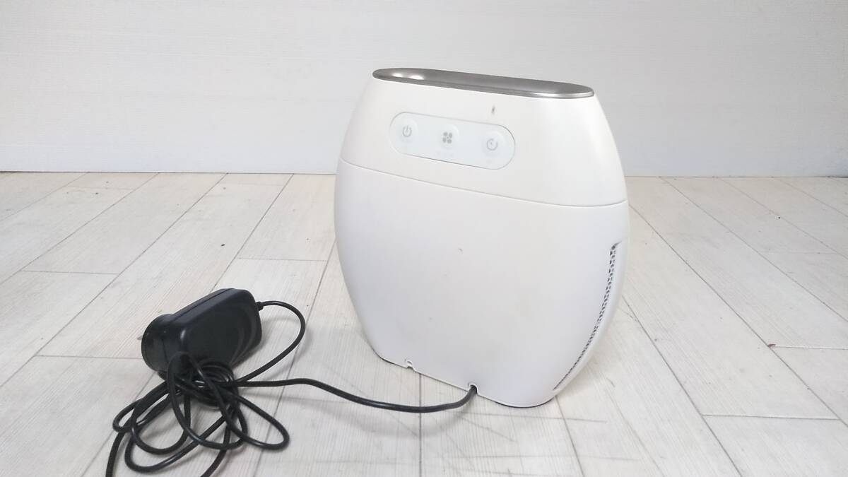 maxell マクセル オゾン除菌消臭器 オゾネオエアロ MXAP-AE270 ホワイト 1畳〜20畳 空気清浄機 GA18拍卖