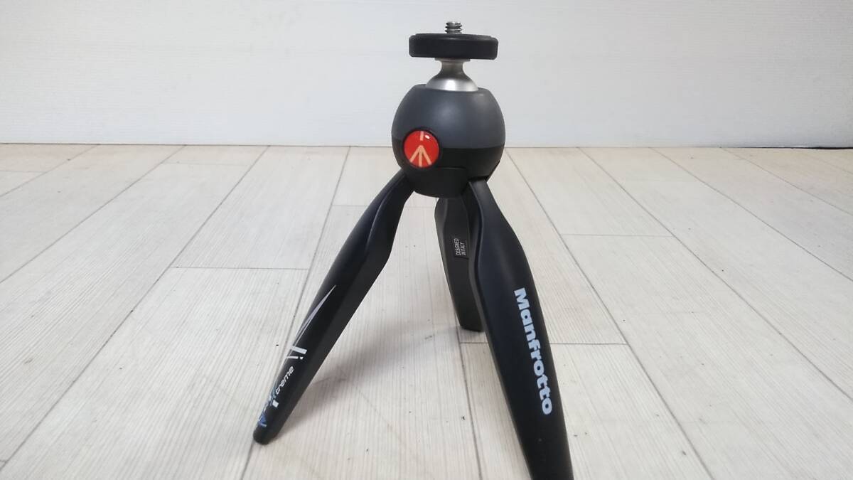 Manfrotto マンフロット カメラ用 ミニ三脚 Xtreme AC10拍卖
