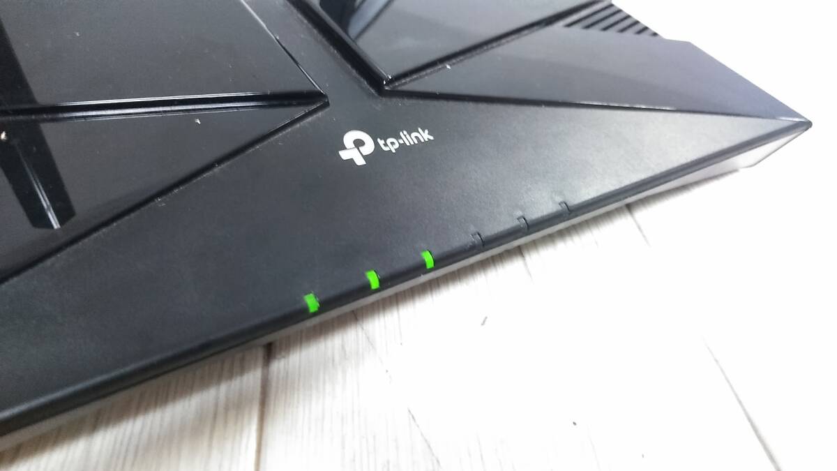 TP-LINK Archer AX10 デュアルバンド AX1500 Wi-Fi6 ルーター JA5拍卖