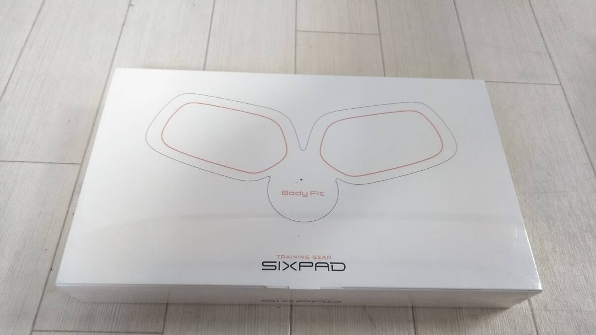 未開封 SIXPAD Body Fit シックスパッド ボディフィット トレーニング KG11拍卖