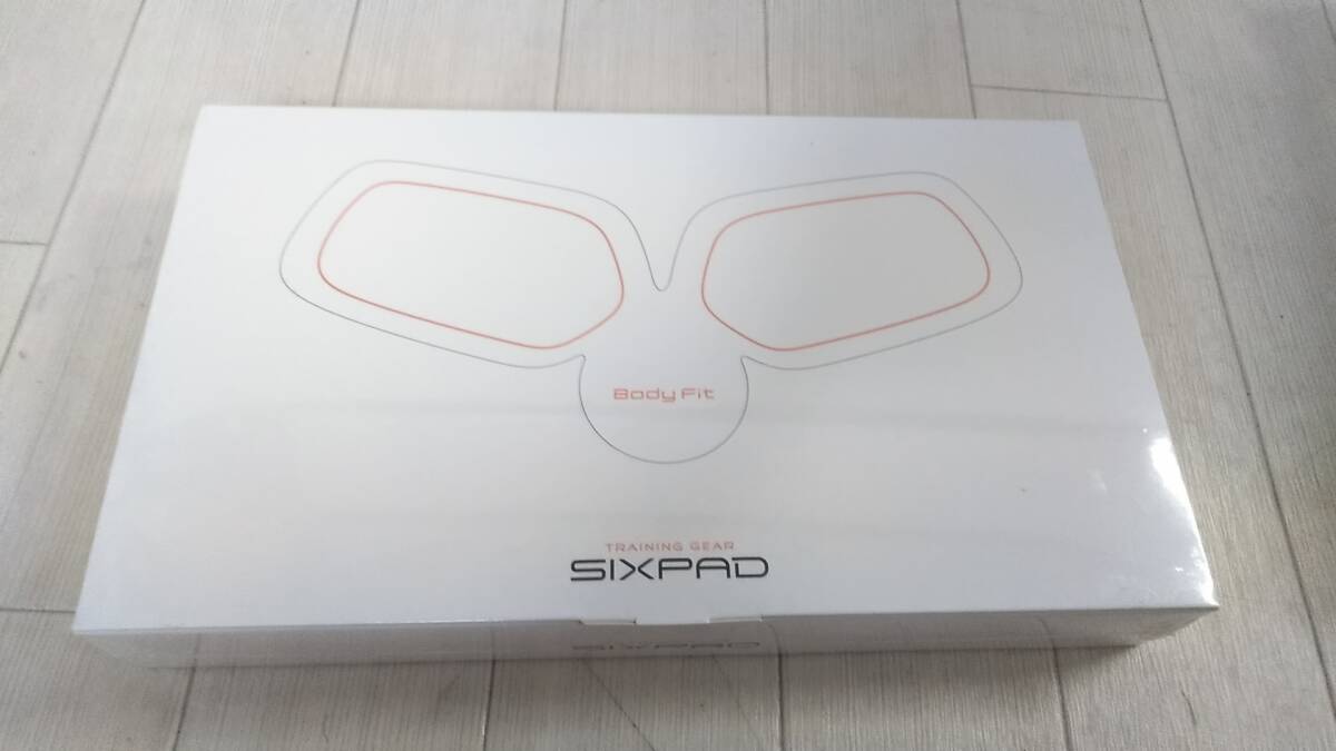 未開封 SIXPAD Body Fit シックスパッド ボディフィット トレーニング KG12拍卖