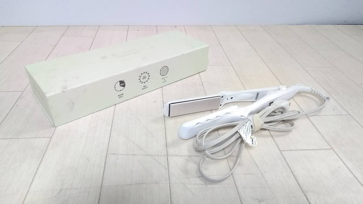 絹女 〜KINUJO〜 LM-125 ストレートヘアアイロン ストレートアイロン ZA1拍卖