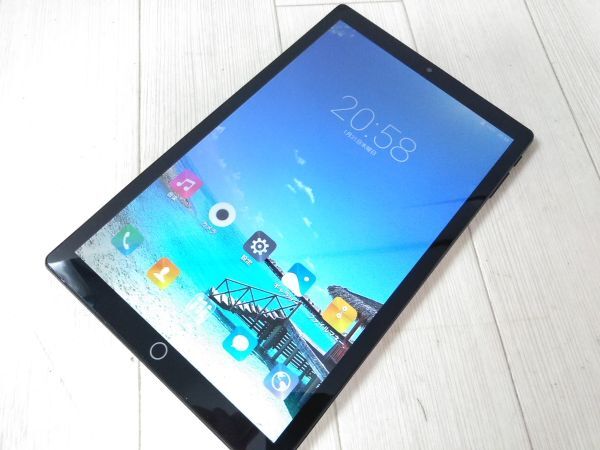 中華系タブレット 14pro タブレット 512GB ブラック 充電タイプC #285TE拍卖