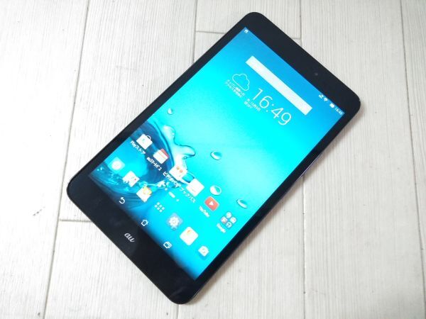 au ASUS MeMO Pad 8 AST21 タブレット #284TD拍卖