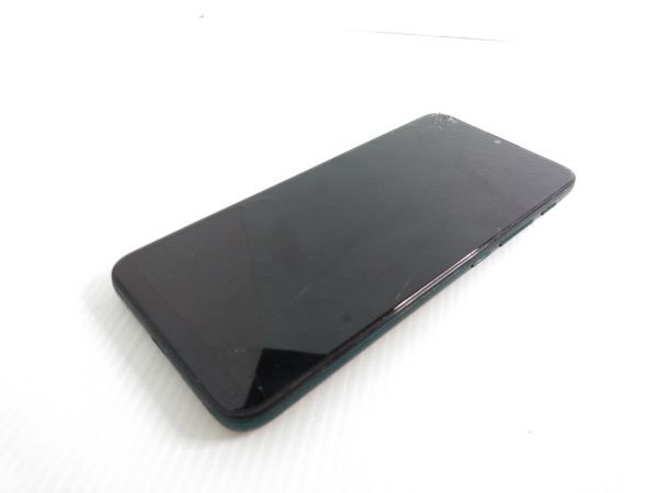 ジャンク moto g9 play トリプルカメラ スマホ IMEI- SIMフリー android 利用制限- #302TE拍卖