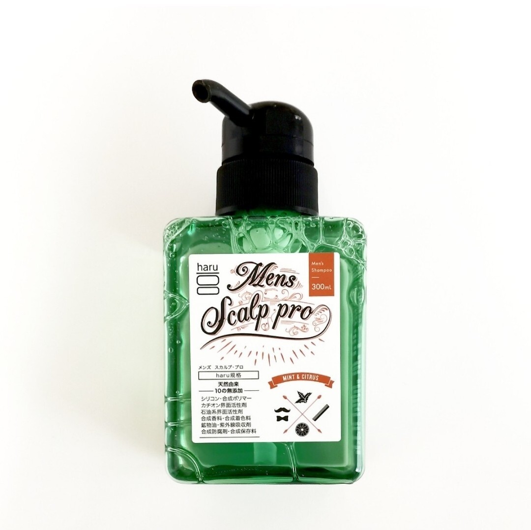 haru シャンプー メンズ スカルプ・プロ ハル拍卖