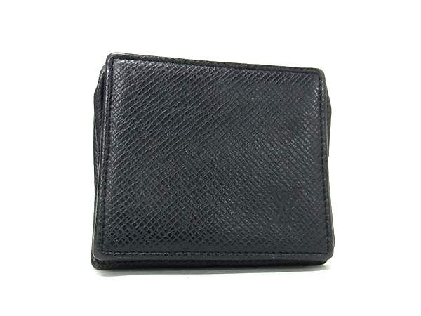 ルイヴィトン コインケース タイガ ポルトモネ ボワット レザー M30382 アルドワーズ コインパース【本物保証】拍卖