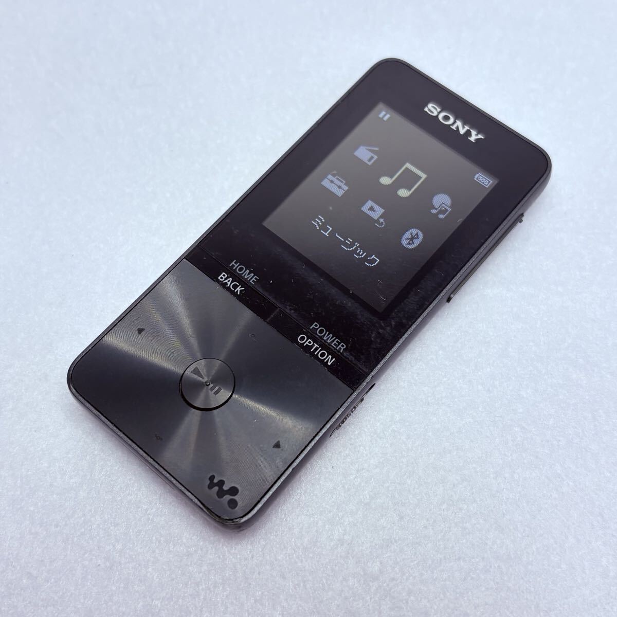 SONY WALKMAN NW-S315 デジタル オーディオ プレーヤー拍卖