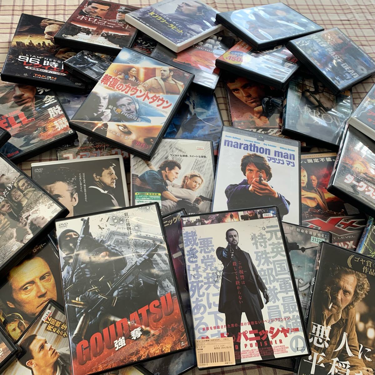 ★ 洋画 名作 旧作 DVD 60枚セット おまとめ 映画 シネマ ①拍卖