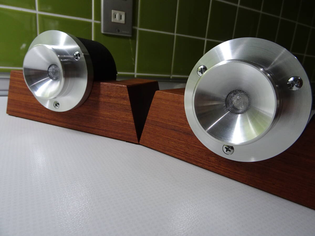 松下電器 EAS-5HH45 ツイーター16 Ohms MATSU SHITA ナショナル拍卖