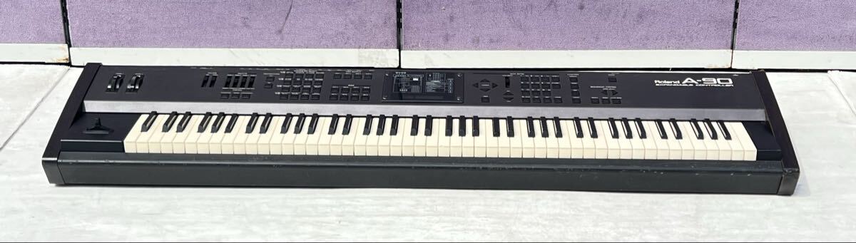シンセサイザー Roland ローランドA-90 中古品拍卖